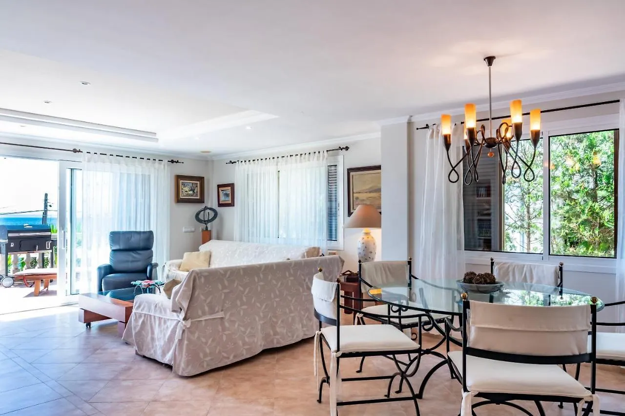 Villa Faro Alcanada - Alcudia By Mallorca Villa Selection 펜션 알쿠디아