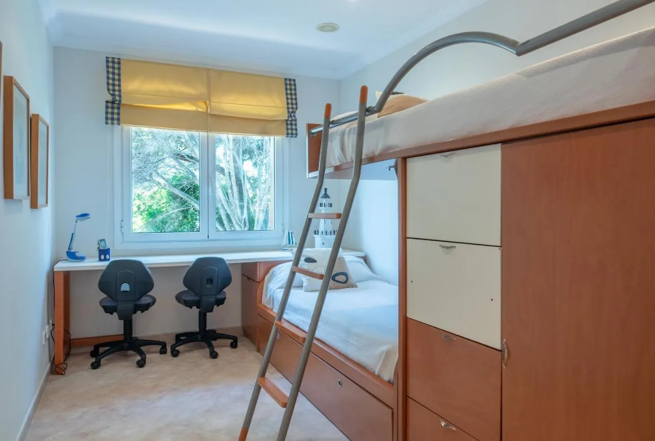 Vakantiehuis Villa Faro Alcanada - Alcudia By Mallorca Villa Selection