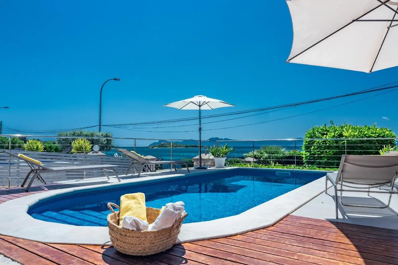 Villa Faro Alcanada - Alcudia By Mallorca Villa Selection