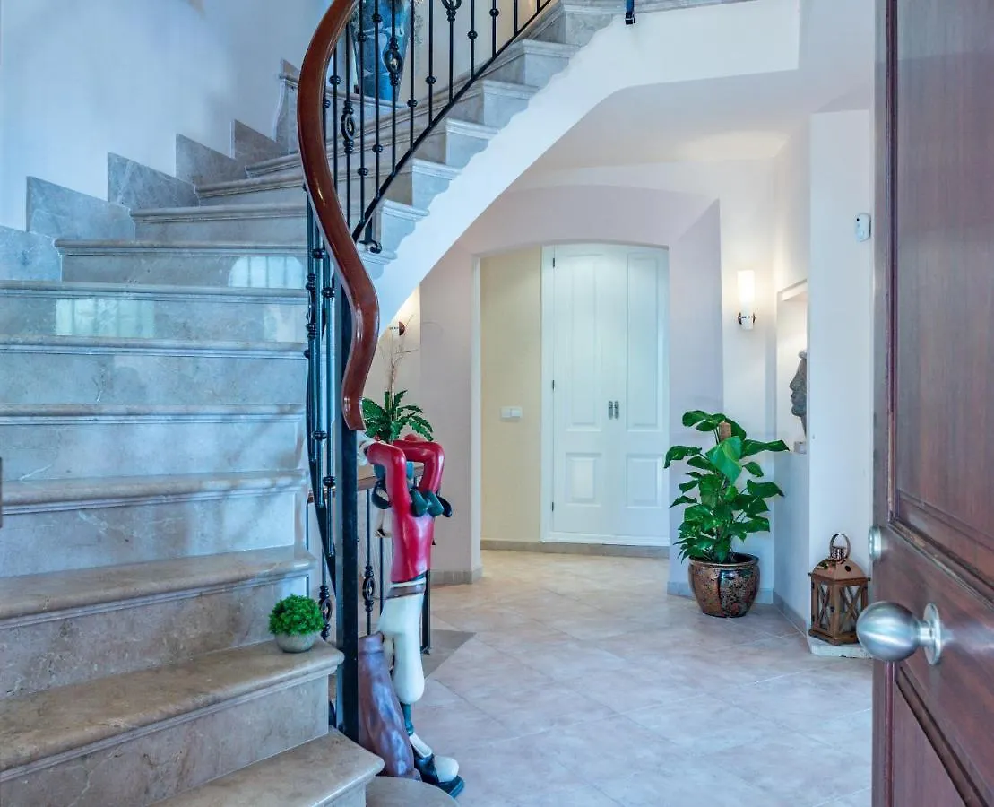 Vakantiehuis Villa Faro Alcanada - Alcudia By Mallorca Villa Selection