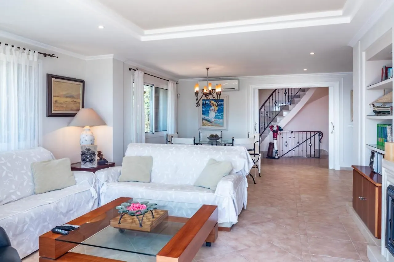 펜션 Villa Faro Alcanada - Alcudia By Mallorca Villa Selection 스페인