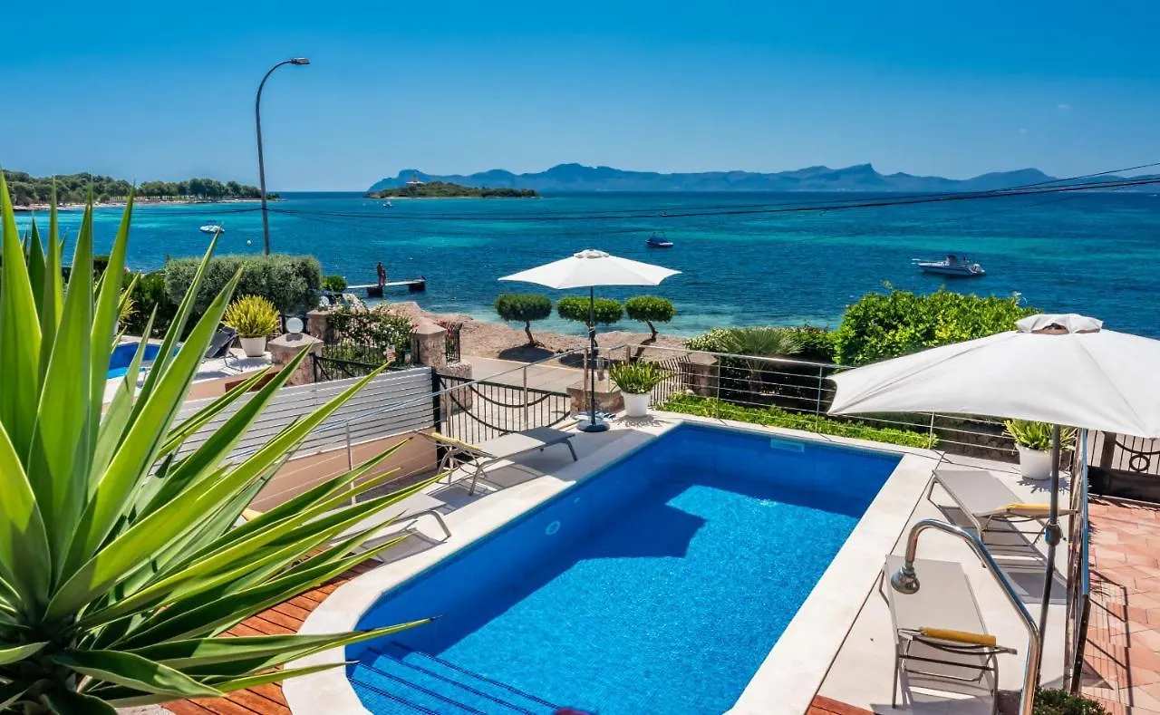 Villa Faro Alcanada - Alcudia By Mallorca Villa Selection