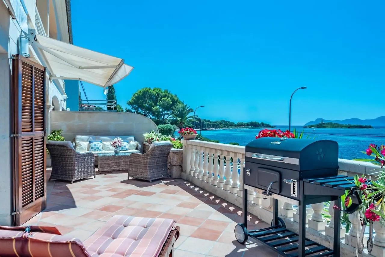 Villa Faro Alcanada - Alcudia By Mallorca Villa Selection Spanje