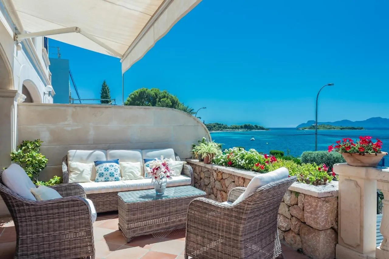 펜션 Villa Faro Alcanada - Alcudia By Mallorca Villa Selection