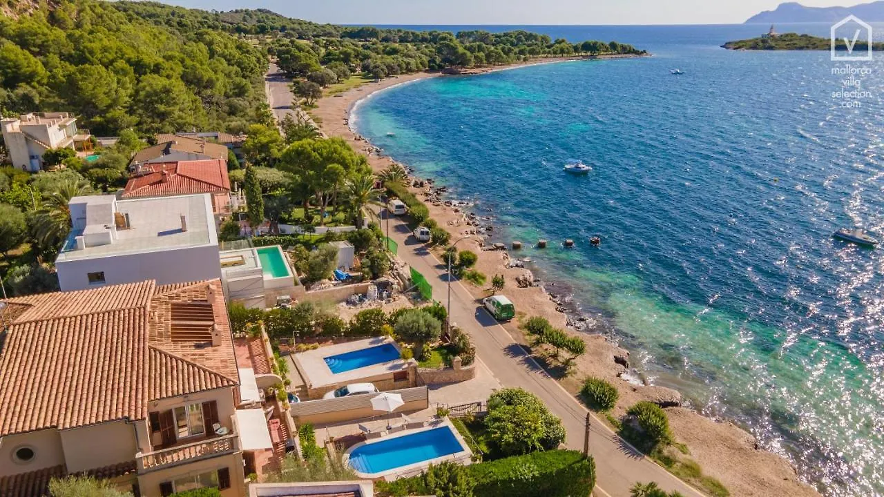 Villa Faro Alcanada - Alcudia By Mallorca Villa Selection 알쿠디아