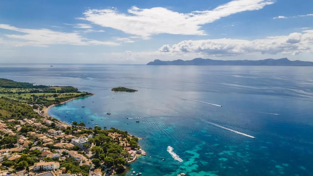 Villa Faro Alcanada - Alcudia By Mallorca Villa Selection 펜션