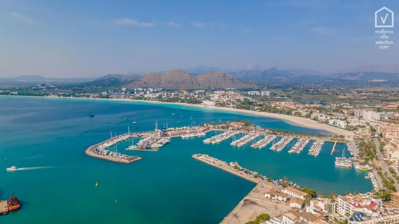 Villa Faro Alcanada - Alcudia By Mallorca Villa Selection 스페인