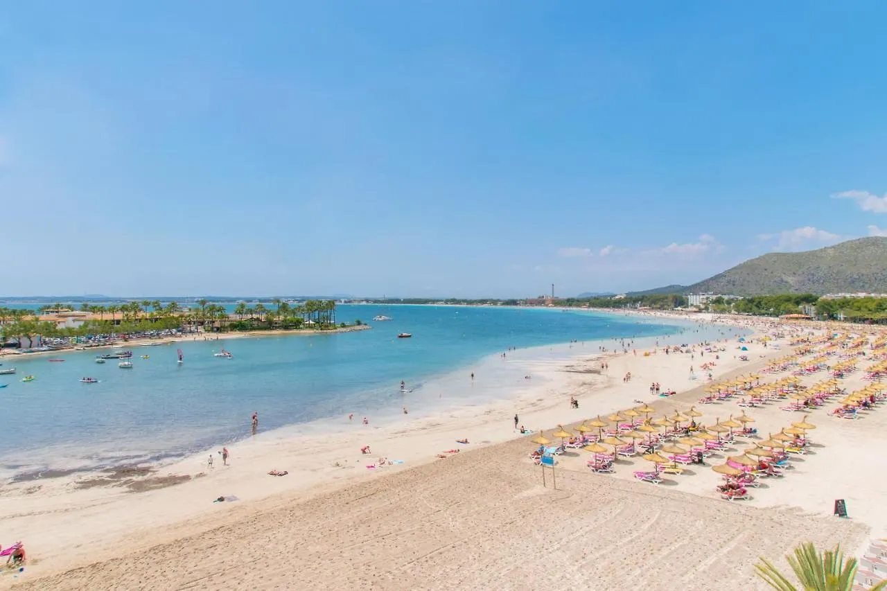 펜션 Villa Faro Alcanada - Alcudia By Mallorca Villa Selection 스페인