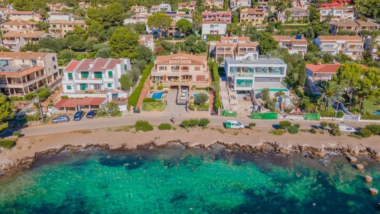 Villa Faro Alcanada - Alcudia By Mallorca Villa Selection 펜션 알쿠디아